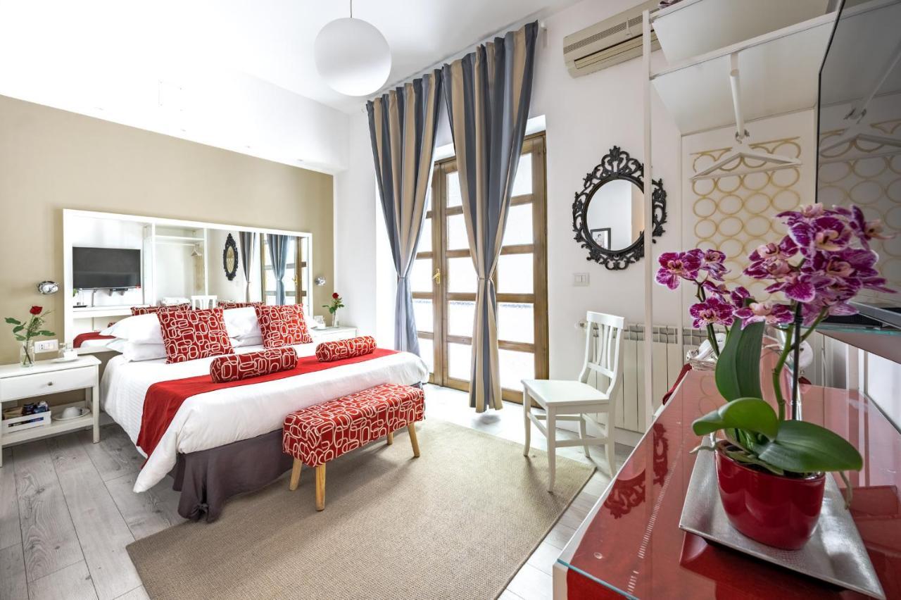 메시나 Donnalaura B&B 외부 사진